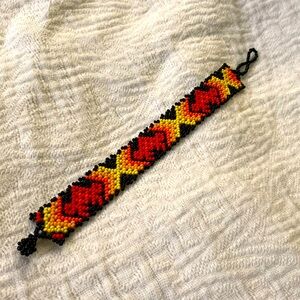 Beaded Bracelet from Mexico
